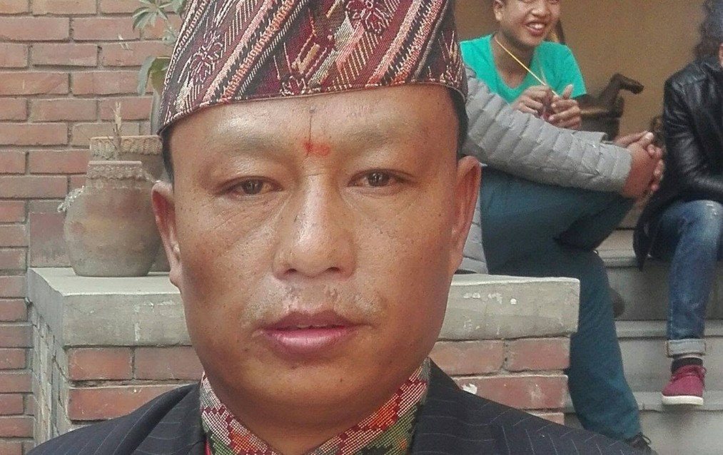 कलानिधि इन्दिरा संगीत महाविद्यालयबाट नृत्यकर्मी रवि राना मगर सम्मानित