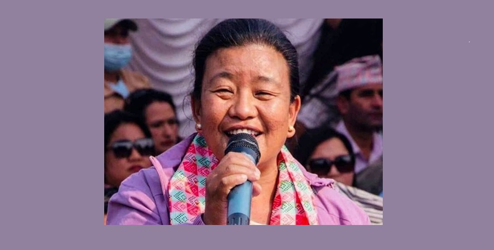 भारतमा सफल कलेजो प्रत्यारोपणपछि स्वदेश फर्किँदै रमा आलेमगर