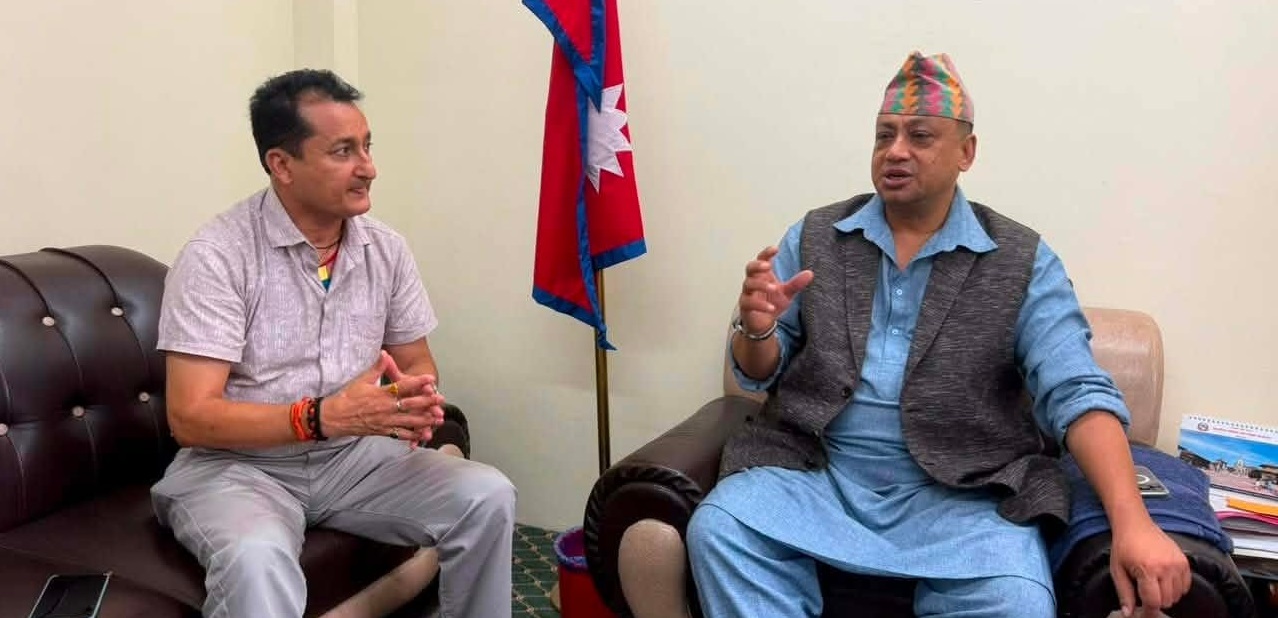 सार्वजनिक यातायात समस्या समाधानमा बागमती सरकार प्रतिबद्ध : मुख्यमन्त्री बानियाँ