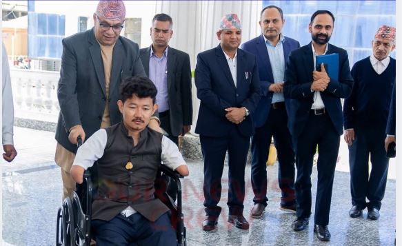 सिंहदरबारका अधिकांश कार्यालय अपांगमैत्री, अशक्तका लागि ह्वीलचियर र सहजकर्ताको व्यवस्था