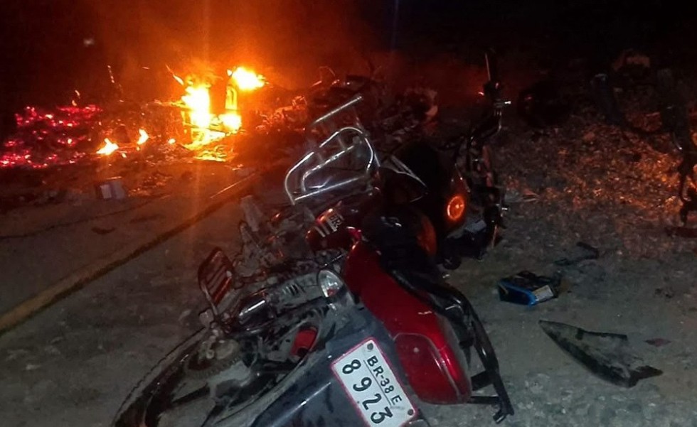 सुनसरीमा अनिश्चितकालीन कर्फ्यू