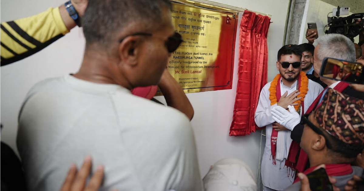 काठमाडौं–धादिङ जोड्ने नागढुंगा–सिस्नेखोला सुरुङ मार्ग उद्घाटन, चरणबद्ध रूपमा सञ्चालनमा आउने