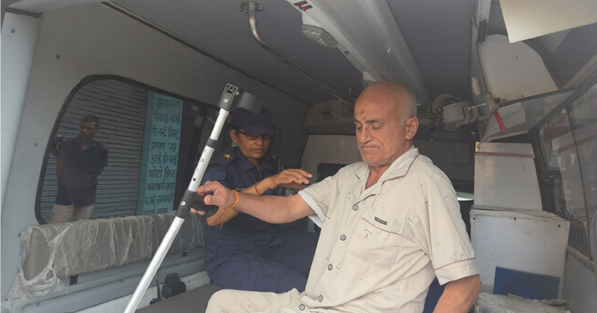 अनशनरत डा. गोविन्द केसीको स्वास्थ्य जटिल, सेती प्रादेशिक अस्पताल भर्ना