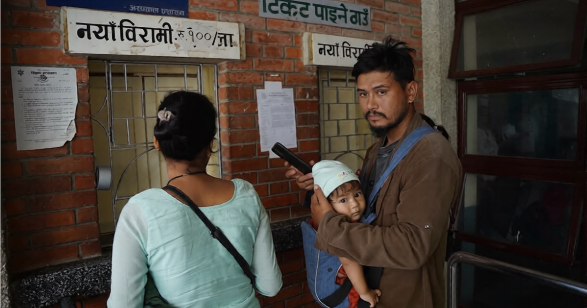 चिकित्सकमाथि कुटपिटको विरोधमा देशभर ओपीडी सेवा बन्द, बिरामी मर्कामा