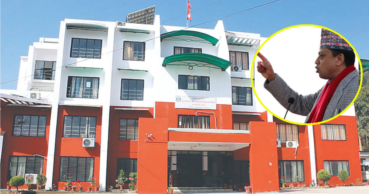 बागमती प्रदेश सरकार फेरि एकपटक राजनीतिक संकटमा