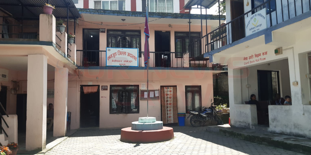बुद्धिबहादुर हत्या प्रकरणमा लामिछाने पुर्पक्षका लागि कारागार चलान