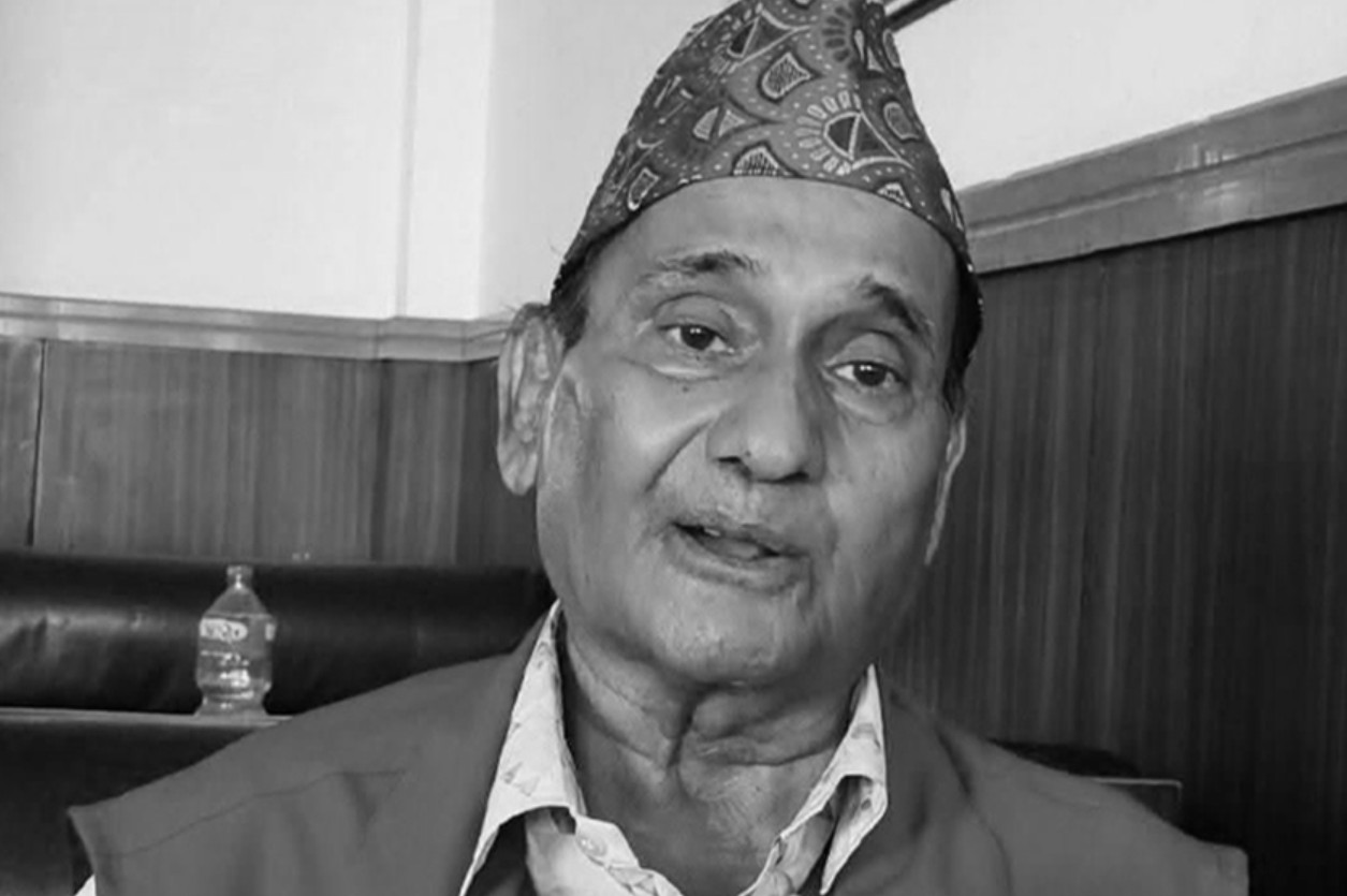 मैथिली साहित्यका स्रष्टा डा. राजेन्द्रप्रसाद विमलको निधन