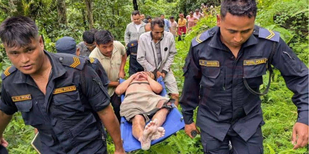 ११ दिनदेखि सम्पर्कविहीन रसुवाका वीरबहादुर स्याङ्बा सकुशल फेला