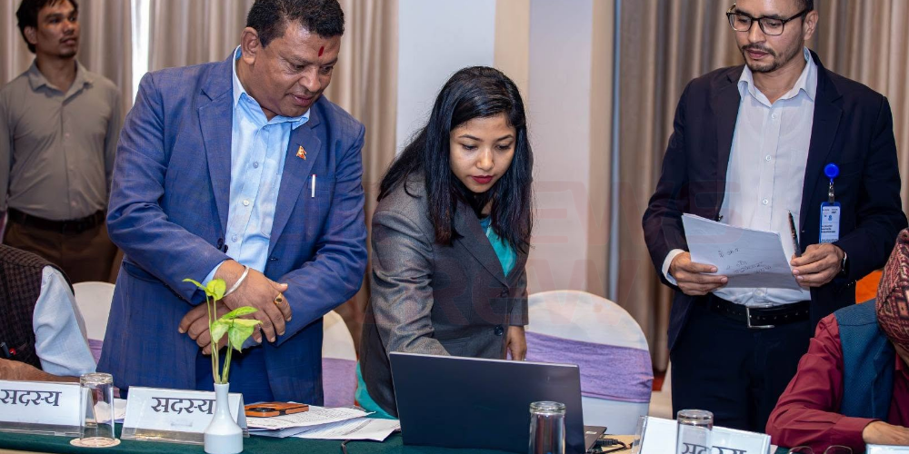 अब मोबाइलमै थाहा पाइनेछ सार्वजनिक बस कहाँ छ, कहिले आइपुग्छ