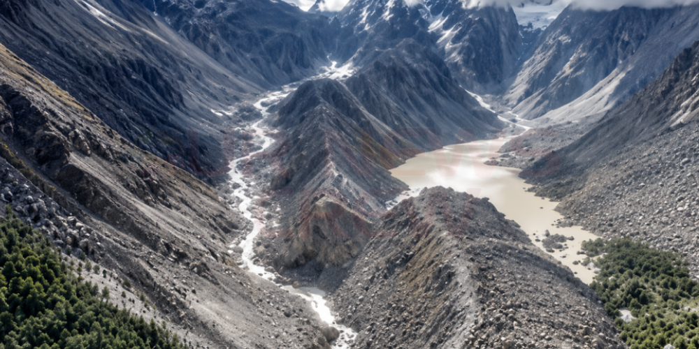 तिब्बततर्फ ताल फुटेको सूचनापछि रसुवामा फेरि सतर्कता
