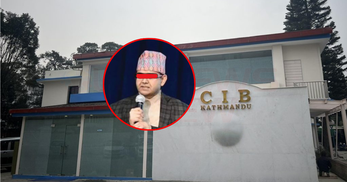 राहदानी ऐनको कसुरमा परराष्ट्रका सहसचिव पुष्पराज भट्टराई पक्राउ