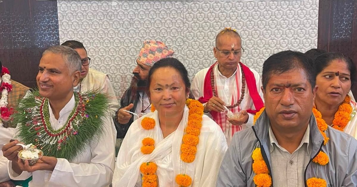 चन्द्रागिरिमा १५ दिने सह–योग शिक्षक प्रशिक्षण तालिम सम्पन्न