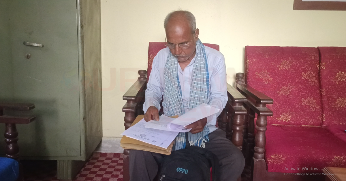 पेन्सन नै बन्यो टेन्सन: अवकाशको एक बर्ष बित्दा पनि शिक्षकले पाएनन् पेन्सन सिफारिस