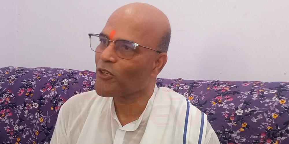 मधेश केन्द्रित दलले घोषणा गरेको आन्दोलन जनता झुक्याउन मात्र :राश्वपा सांसद अमरेशकुमार सिंह