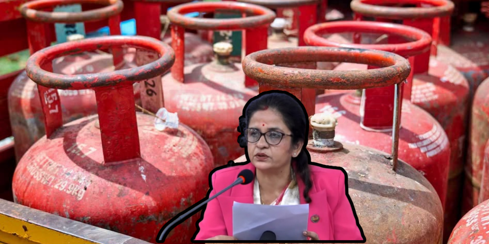 जुनसुकै कम्पनीको ग्यास सिलिन्डर साट्न सरकारको निर्देशन, कृत्रिम अभाव गरे कारबाही
