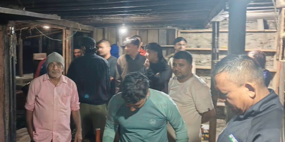 गुल्मीमा कालीगण्डकी र रिडी खोलाको बहाव बढेपछि बस्ती खाली गराउन थालियो
