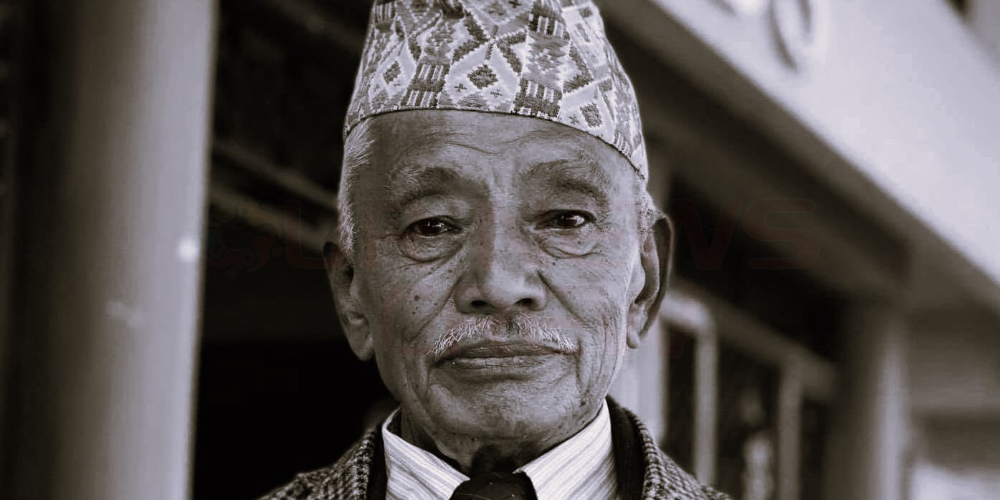 चन्द्रागिरिका शिक्षाविद् तथा कृषि वैज्ञानिक डीबी गुरुङको निधन