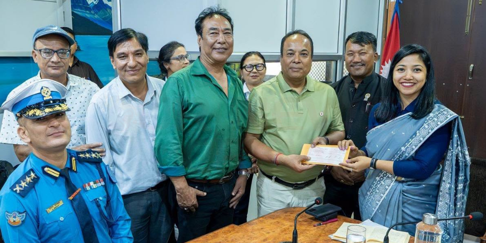 इन्द्रजात्रा व्यवस्थापन बैठक सम्पन्न : २५ वर्षपछि स्थानीयबासीले मुआली बजाउने