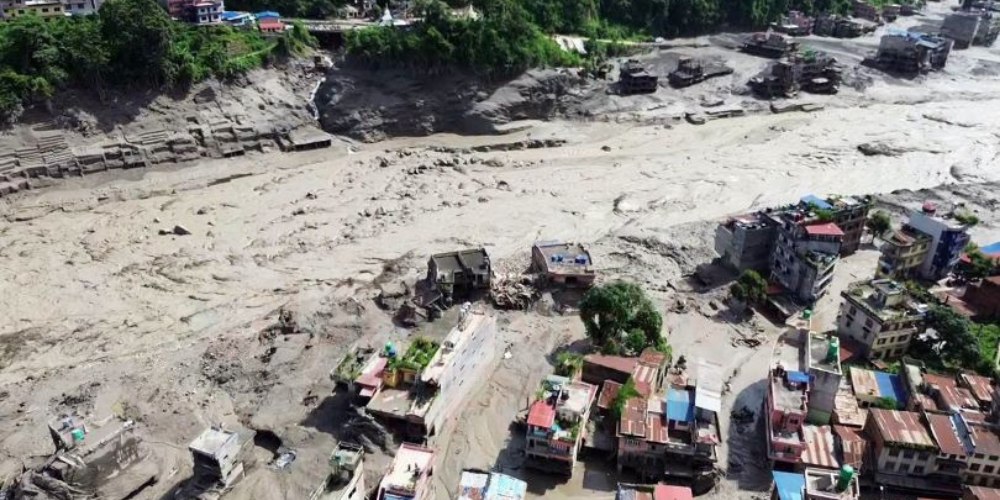 भोटेकोशी बाढीपीडितको पुनर्स्थापनाका लागि २७७ कित्ता जग्गा पहिचान