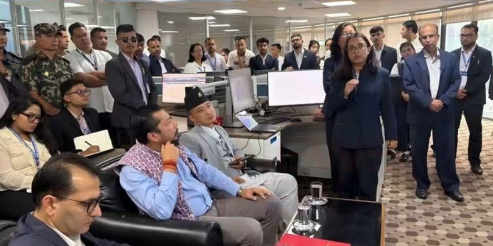 बंगालको खाडीको प्रणालीको असर नेपालमा, काठमाडौंसहित तीन प्रदेशमा बढी जोखिम
