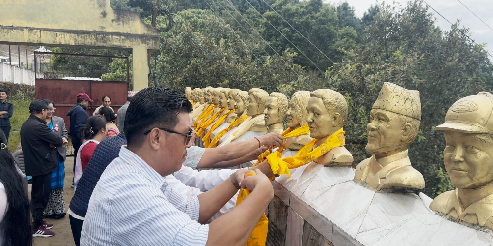 घुन्सा हेलिकोप्टर दुर्घटनाको दुई दशक, संरक्षणकर्मीको योगदान स्मरण