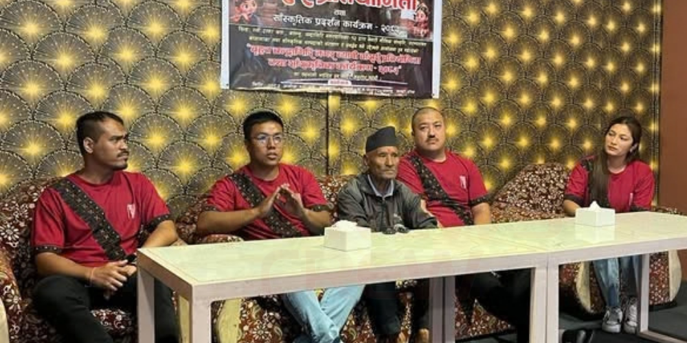 चन्द्रागिरिमा नगरव्यापी बाँसुरी प्रतियोगिता हुँदै