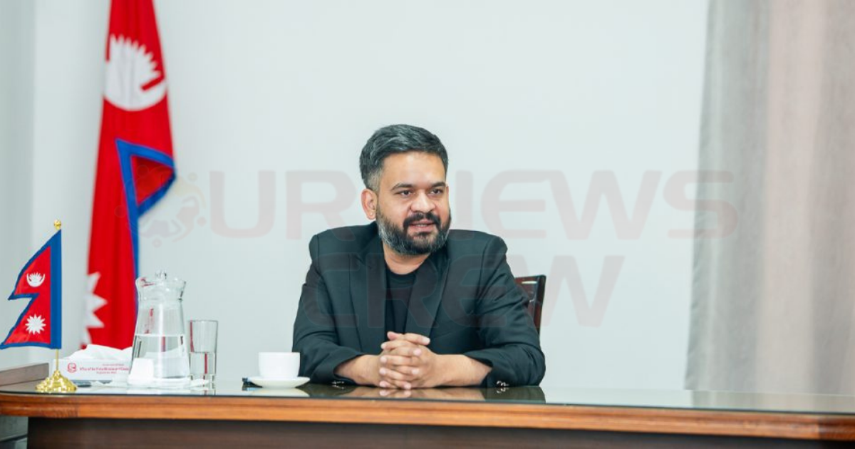 ‘हाम्रा लागि सरकार छ’ भन्ने अनुभूति दिलाउनुपर्छ : प्रधानमन्त्री बालेन