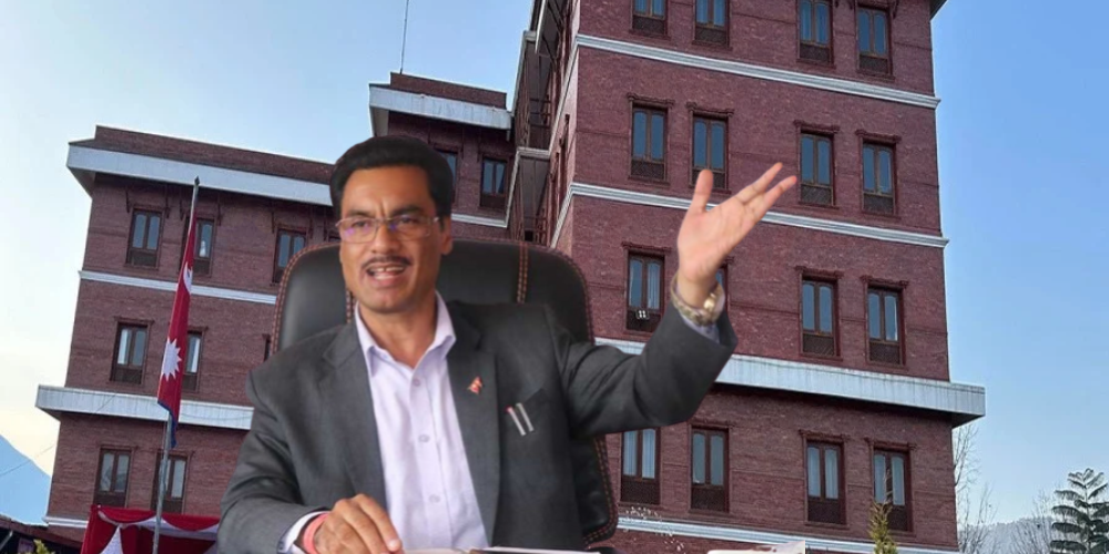 चन्द्रागिरिमा सेवाग्राहीलाई सास्ती, भुक्तानीको फाइल लेखा शाखामै हराएको गुनासो