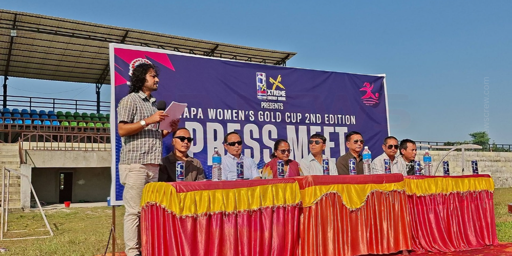 दूधे रंगशालामा दोस्रो झापा महिला गोल्डकप हुँदै, मंसिर ४ देखि प्रतिस्पर्धा