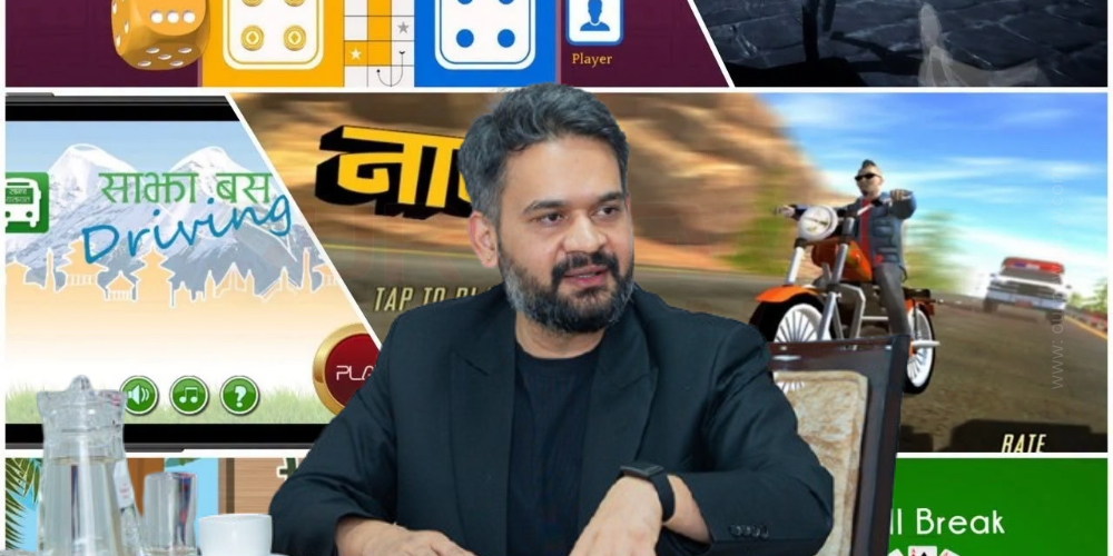 नेपालीले बनाएका विश्वचर्चित गेमको चर्चा गर्दै प्रधानमन्त्री बालेन, गेमिङ उद्योगलाई सहज बनाउने घोषणा