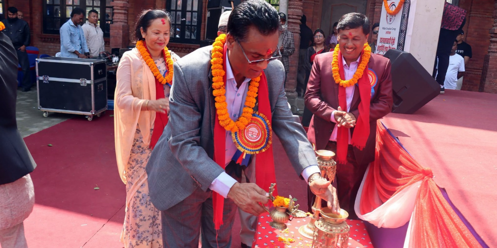 चन्द्रागिरिमा नायः खिंको गुञ्जन, उपत्यकाव्यापी दोस्रो प्रदर्शन सुरु