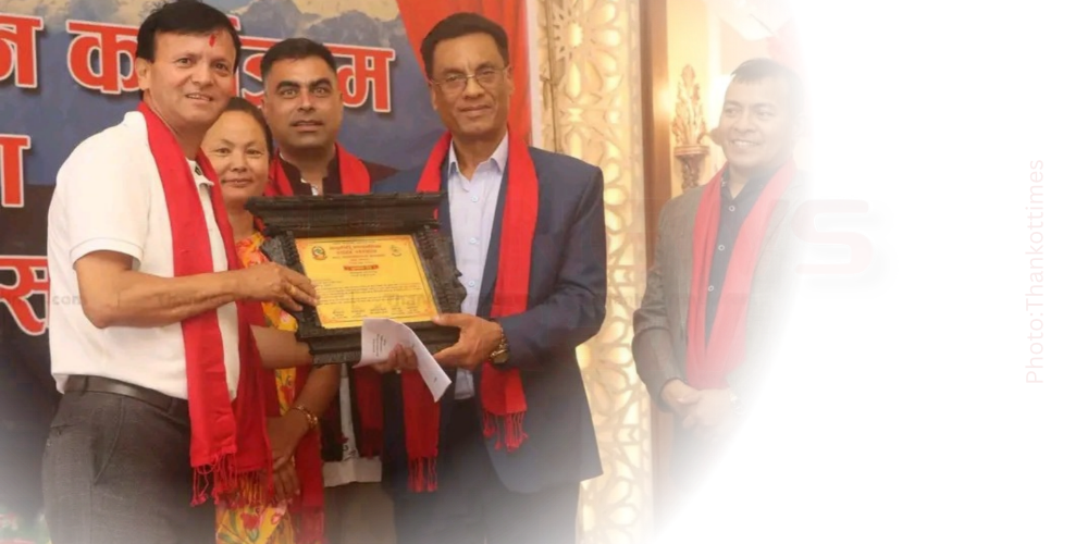कंकाली माविका संस्थापक प्रधानाध्यापक पनेरुद्वारा नगरप्रमुखमा उम्मेदवारी घोषणा, दलबाट कि स्वतन्त्र लड्ने अझै खुलाएनन्