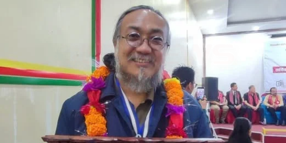 चन्द्रागिरिका फोटोपत्रकार प्रकाश गोपाली संस्कृति तथा सम्पदा फोटो पत्रकारिता पुरस्कारबाट सम्मानित