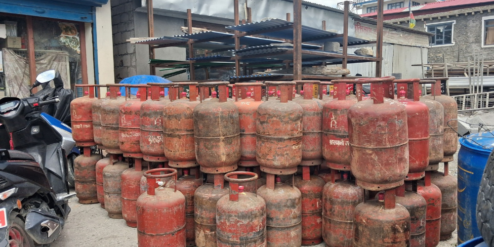सुरक्षा निकायलाई पनि एलपीजी ग्यास बिक्रीको अनुमति दिइने