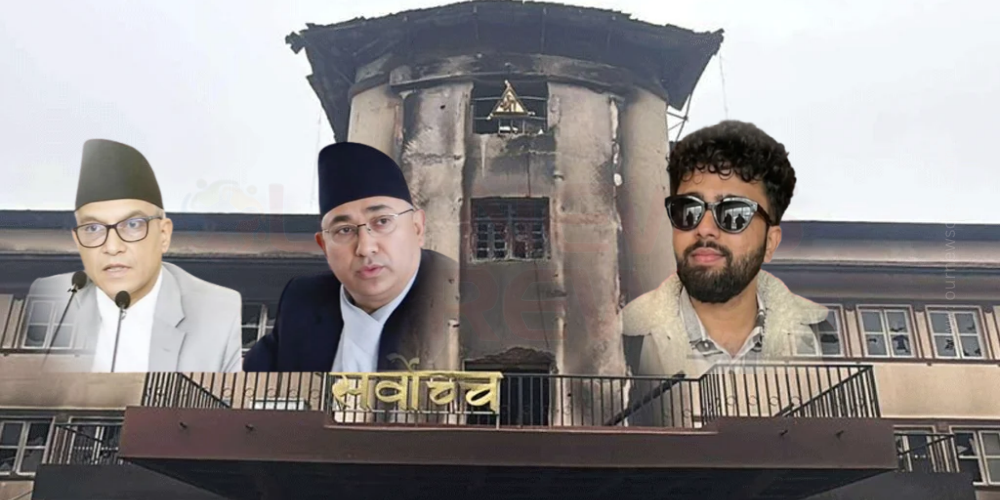 बिचौलिया सापकोटासँग न्यायाधीशहरूको सम्पर्क खुलेपछि सर्वोच्चमा हलचल, फूलकोर्ट बस्दै